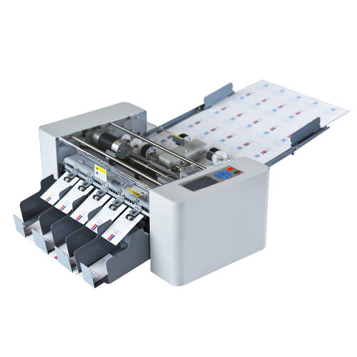 高速A3+裁切机全自动名片切卡机 Business card cutting machine