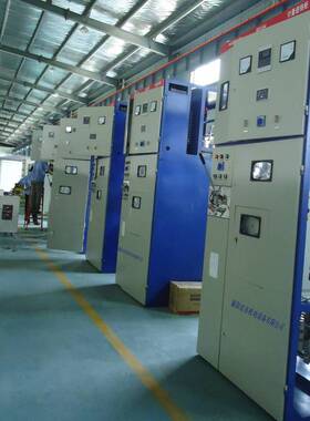 630KW10KV高压电机控制柜 380KW10KVXGN2-10电机运行柜