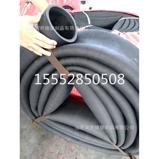 2.5寸3寸4寸6寸泥浆管DN64mm76mm100mm150mm高压耐磨橡胶软管