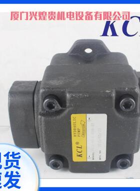 KCL凯嘉双联叶片泵VQ315-60-31-FRAAA-02