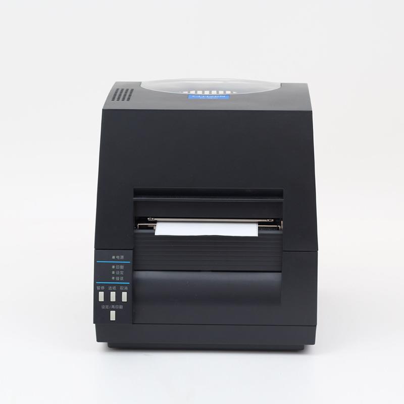 西铁城（CITIZEN）CL-S621C631C不干胶标签条码打印机高速打印