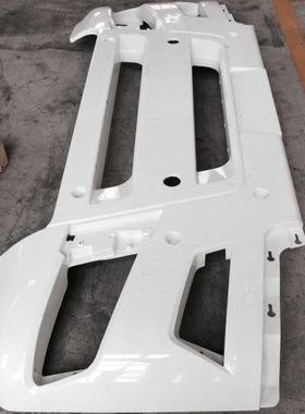 适用汕德卡C7H保险杠总成 AZ16D424000161