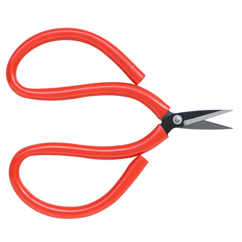 巨正升剪纸专用特制小剪刀窗花尖头指甲家用儿童学生成人手工剪子