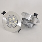 贤城射灯全套led背景墙客厅服装 店天花开孔筒灯3W5w12w15w18w24w