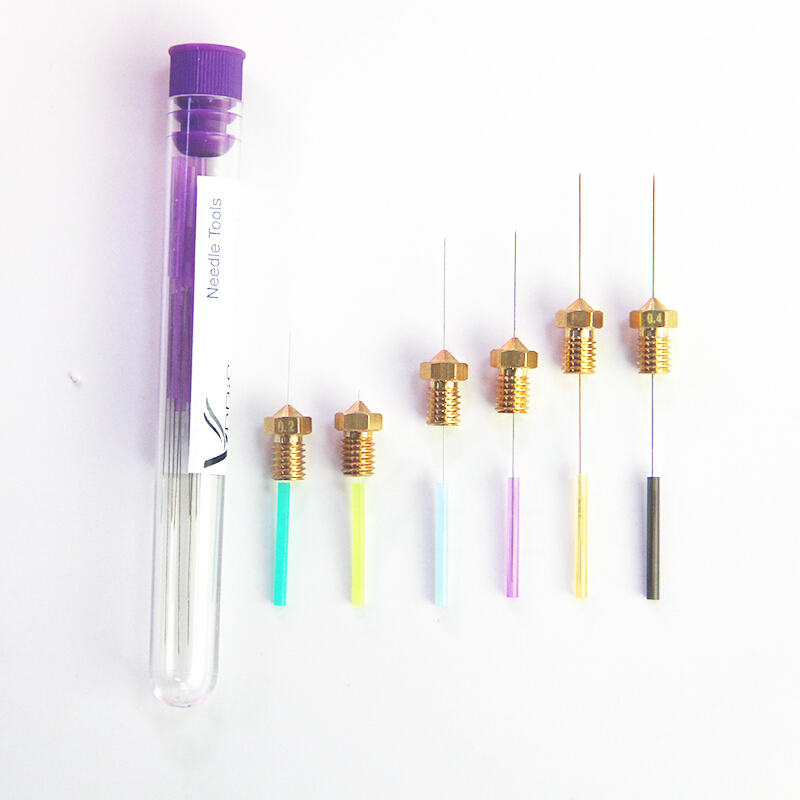 超细长钢针0.12/0.14/0.18/0.2/0.25/0.3/0.35mm通针 喷头清理针