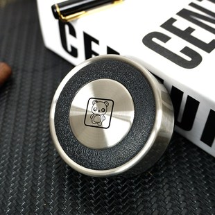 高档双层玻璃杯盖单卖配件水杯盖通用防漏杯盖茶杯盖子单层杯配盖