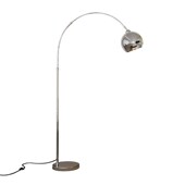 钓鱼灯落地灯客厅卧室轻奢高级感艺术网红沙发旁边银色包豪斯台灯