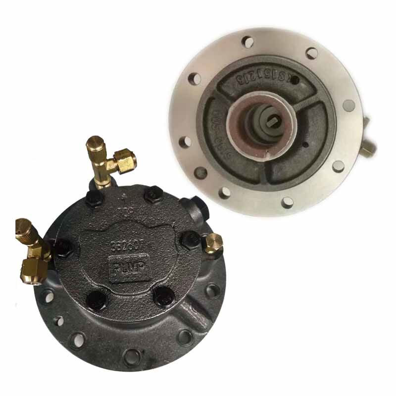 冷库压缩机半封闭制冷机组谷轮冷冻雪鹰比泽尔配件油泵轴承座缸盖