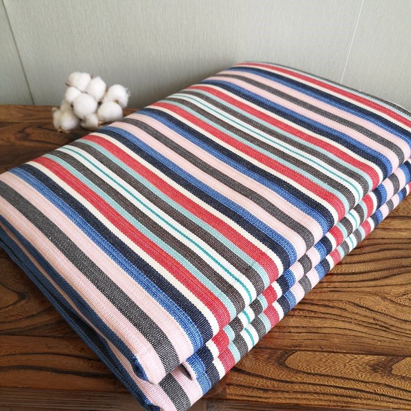 特大炕单加大床单单件榻榻米三件套老粗布纯棉加厚双人老式不起球,床上用品,床单,淘宝优惠券,粉丝福利购,淘宝优惠卷