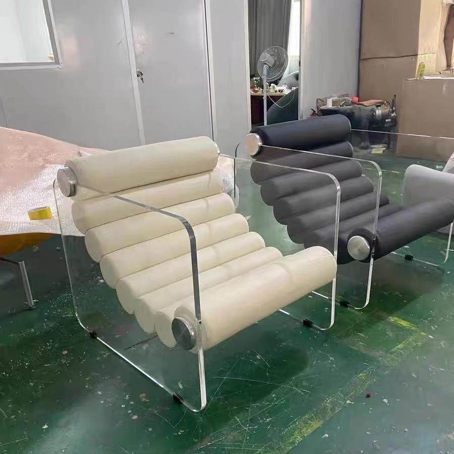 酒店家具设计师现代漂浮躺椅轻奢异形椅休闲椅意式透明亚克力椅子,3C数码配件,其它配件,淘宝优惠券,粉丝福利购,淘宝优惠卷