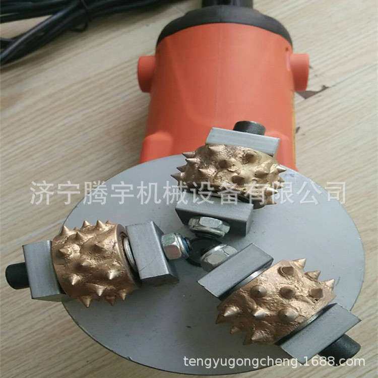 厂家 电动凿毛机小型凿毛机 混凝土凿毛锤 荔枝面打磨机