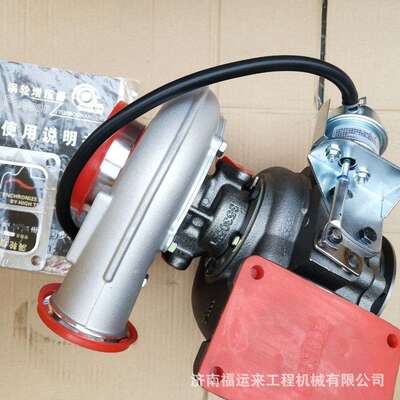涡轮增压器VG1095110096 废气涡轮增压器HW两气门大于300马力EGR