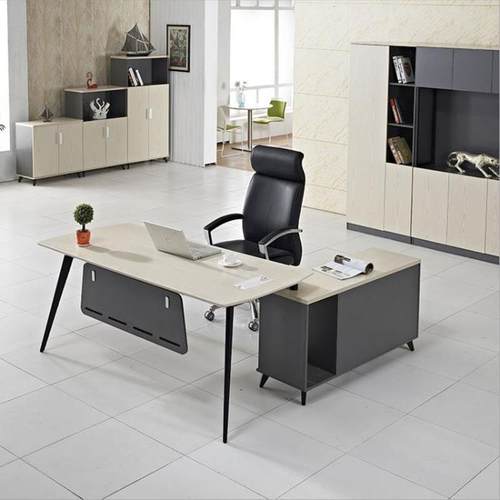 主管桌办公桌现代简约现代办公家具中班台经理桌椅组合女老板桌