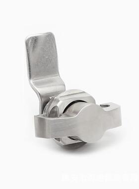 厂家供应不锈MS714-2.钢MS408-1-S机柜锁M714--S34控制柜锁MS71-S