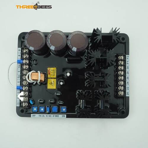 AVR VR6自动电压调节器发电机组零部件调压板稳压器AVC125-10B