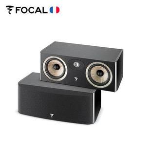 Focal Aria CC900劲浪发烧hifi音响家庭影院中置音箱设计安装