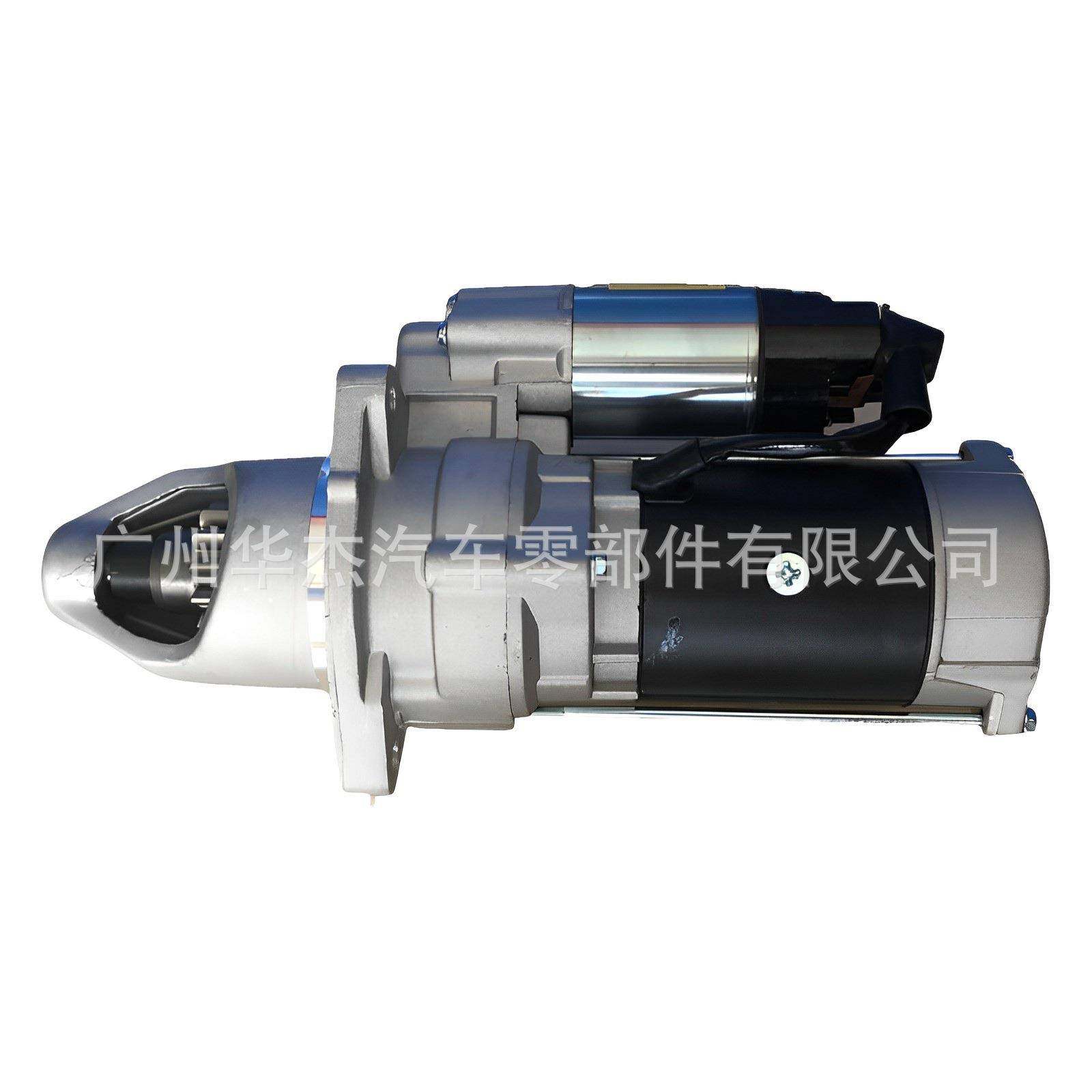 FUSO FV413 8DC9 8DC11汽车起动机 马达Starter motor ME067433