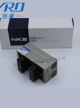 YRO岳荣夹爪原装NKE气缸平行气压夹机械手CH-91A/CH-92A/CH-93A