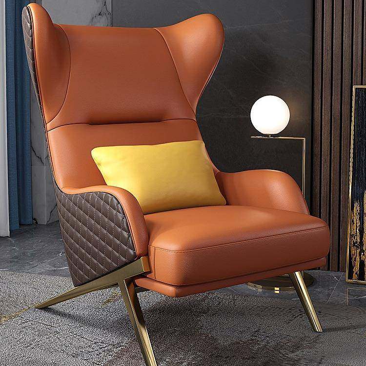 轻奢懒人沙发单人沙发椅设计师客厅阳台休闲椅单人位椅子老虎椅,鲜花速递/花卉仿真/绿植园艺,割草机/草坪机,淘宝优惠券,粉丝福利购,淘宝优惠卷