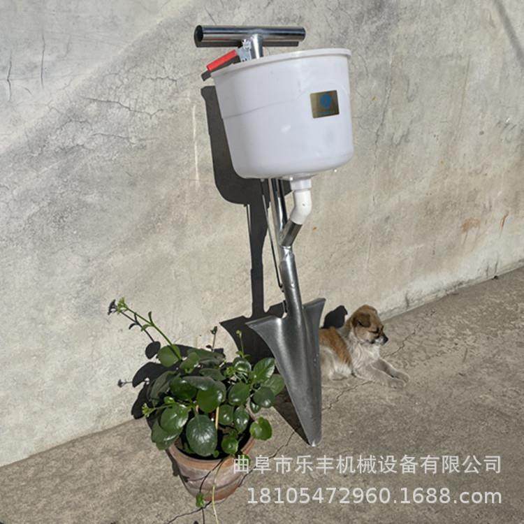 新款小型手提果树施肥铲农用干粉颗粒肥追肥器果树根部土下施肥,机械设备,其他机械设备,淘宝优惠券,粉丝福利购,淘宝优惠卷