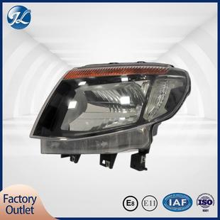 适用于福特RANGER2012大灯配件黑