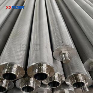 国海折玻烧结毡滤芯金属纤维烧结而成精细化工航空煤油行业可用