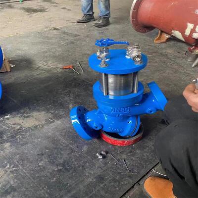 YQ98002-16CDN50防止压力急剧水管而损坏管道及设备