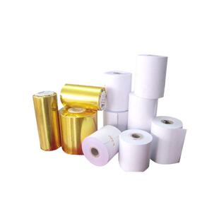 热敏纸收银纸小票纸物流单商超专用称纸地磅打印纸ATM流水纸