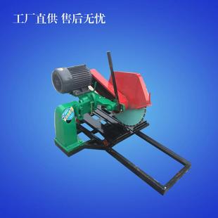 供应石材切割机混凝土制品切割机耐火材料轨道式切割机