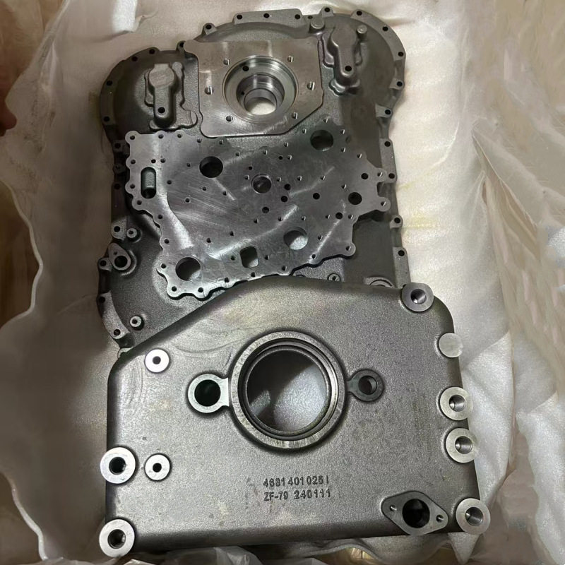 ZF变速箱BP230变速箱箱体48314010251采埃孚ZF-70240111