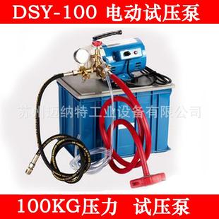 DSY 水管试压泵100KG试压泵 100电动试压泵打压泵管道试压家装