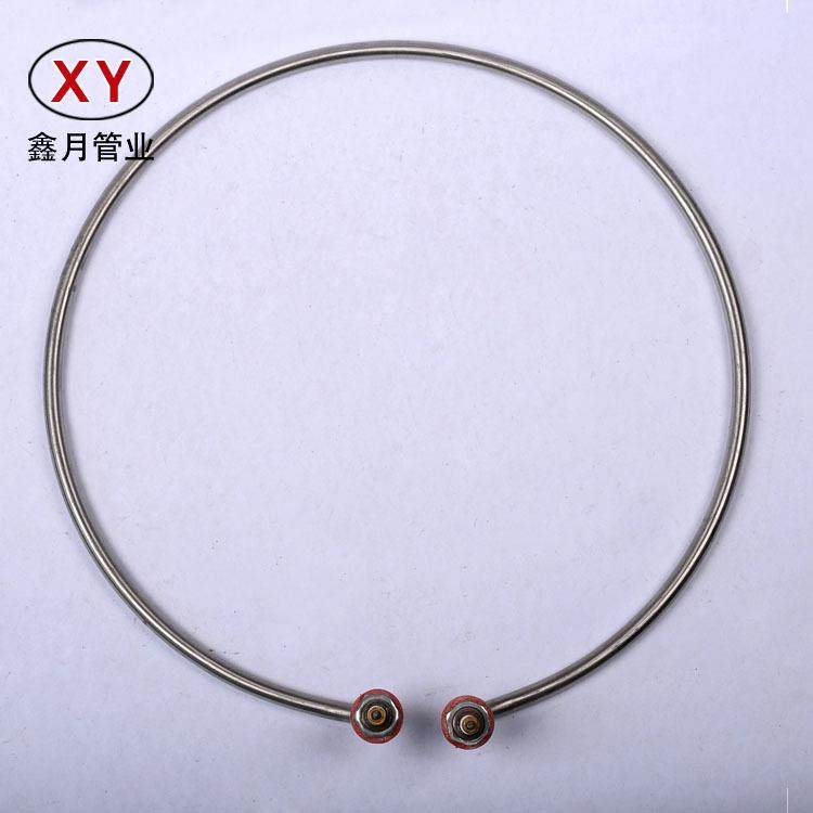 不锈钢面条机加热管下/煮面机/桶/锅电热管发热管380/12KW