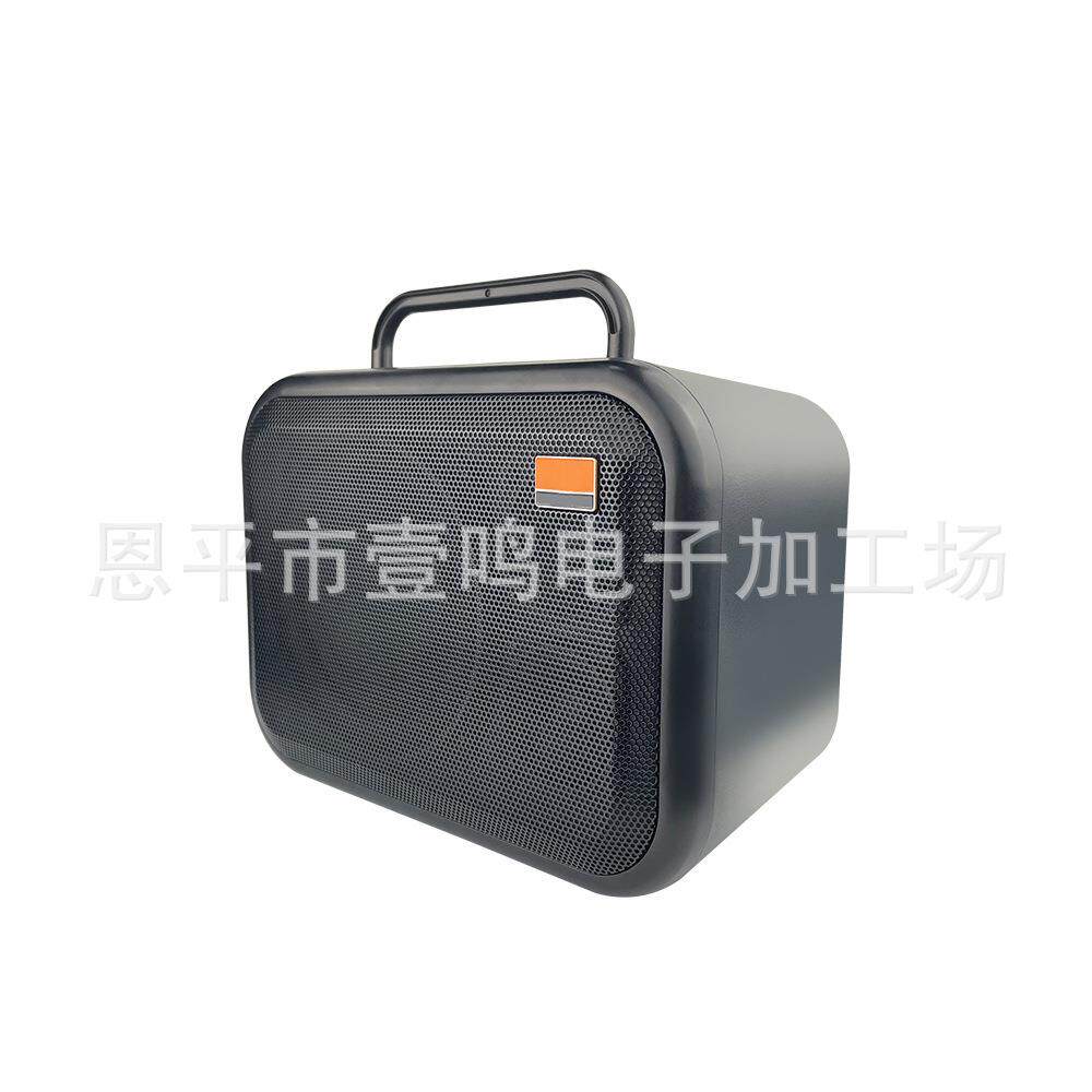 广场无线扩音机领夹无线麦克风教学音箱乐器笛子二胡扩音器