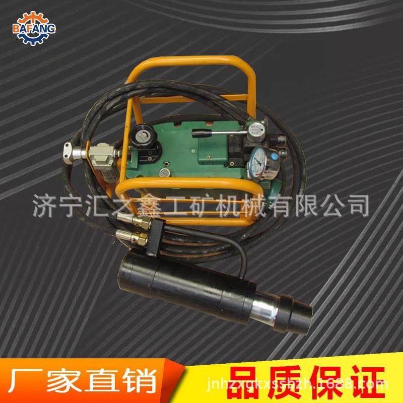 供应2024年热销MQ18-180/55气动锚索张拉机具锚索张拉机具上山价