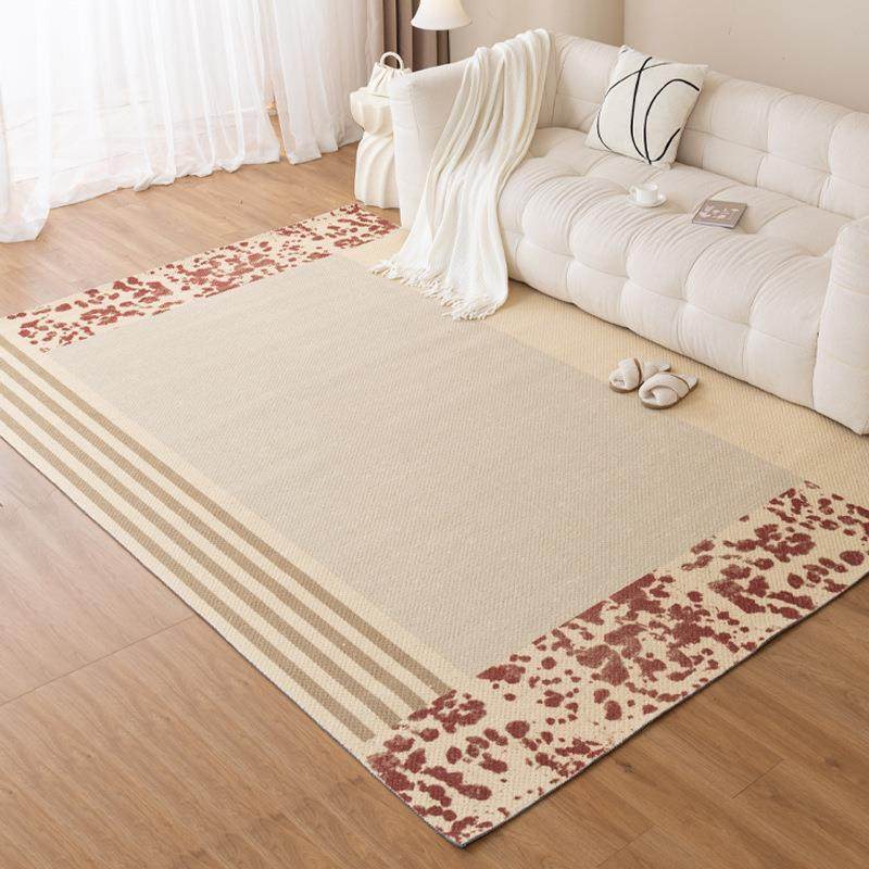 高级感卧室地毯耐脏易打理防滑地毯新西兰进口羊毛家用客厅地毯,节庆用品/礼品,新娘配件,淘宝优惠券,粉丝福利购,淘宝优惠卷