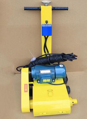 手推式甲板除锈机KC-120型电动钢板除锈机船用甲板除锈机价格