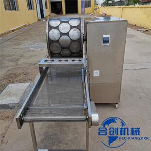 山东直销蛋皮机河南烤鸭饼机荷叶饼机