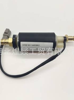 适配康明斯QST30电子输油泵5483862