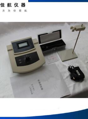 CLS-10型氯离子测定仪电极法水中氯离子含量范围0-1000mg/L