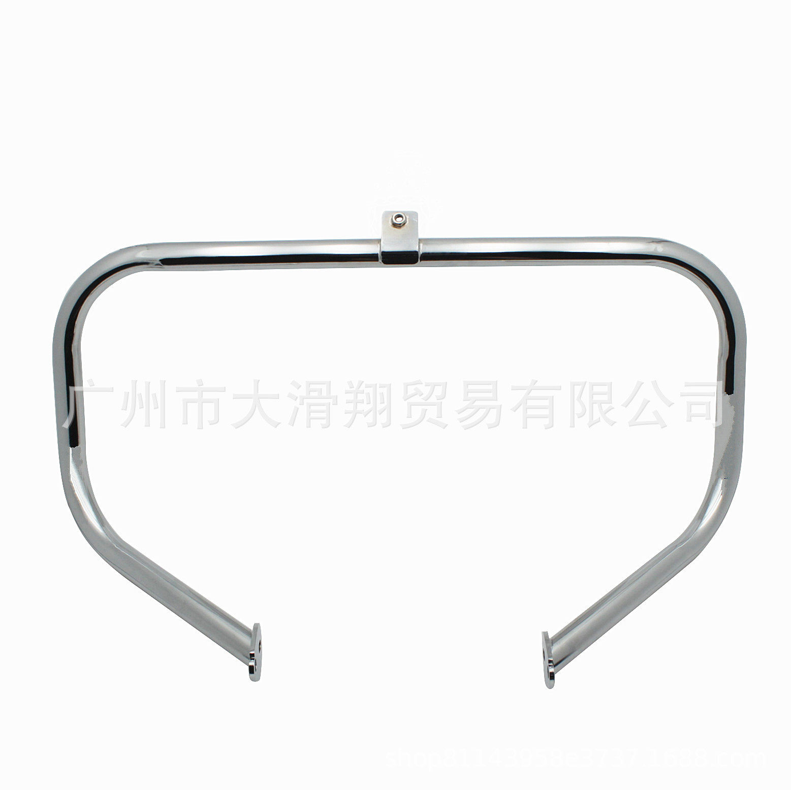 适用哈雷街道滑翔路王至尊滑翔98-08保险架保险杠护杠