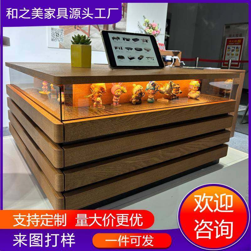 茶几灯光氛围胡桃木色现代黑色正方形小户型极简家具,鲜花速递/花卉仿真/绿植园艺,割草机/草坪机,淘宝优惠券,粉丝福利购,淘宝优惠卷