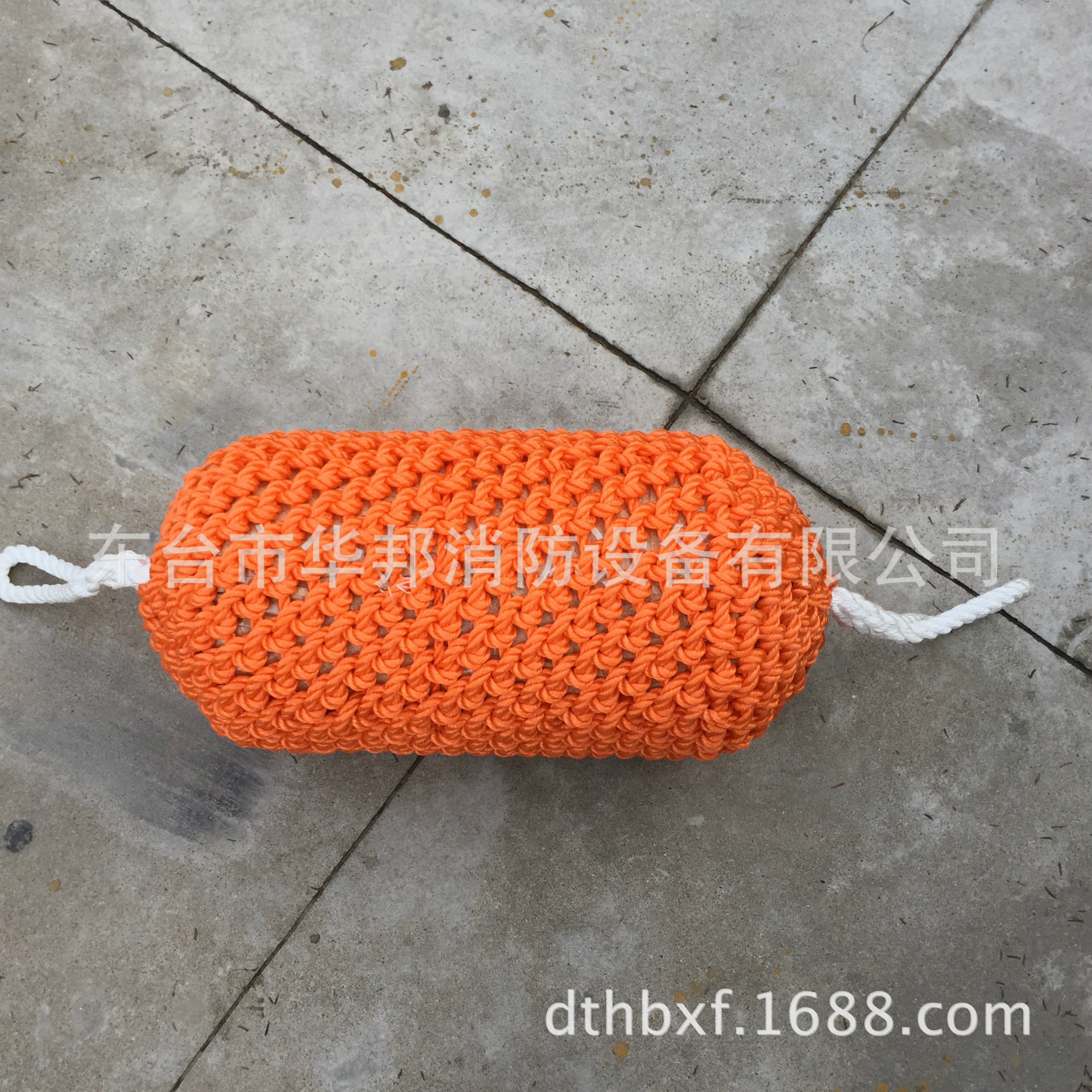 华邦牌船用尼龙靠球船用靠球碰球尼龙编织靠球批发