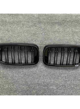 适用于宝马5系G302016-2023新五系碳纹、亮黑、哑光