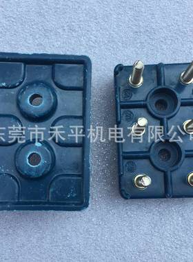 ABB电机配件M2BAX180MLA418.5KW接线柱长78mm宽55mm高35mm现货