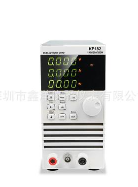 KP182电池容量内阻测试可编程负载仪LED驱动电源老化负载仪