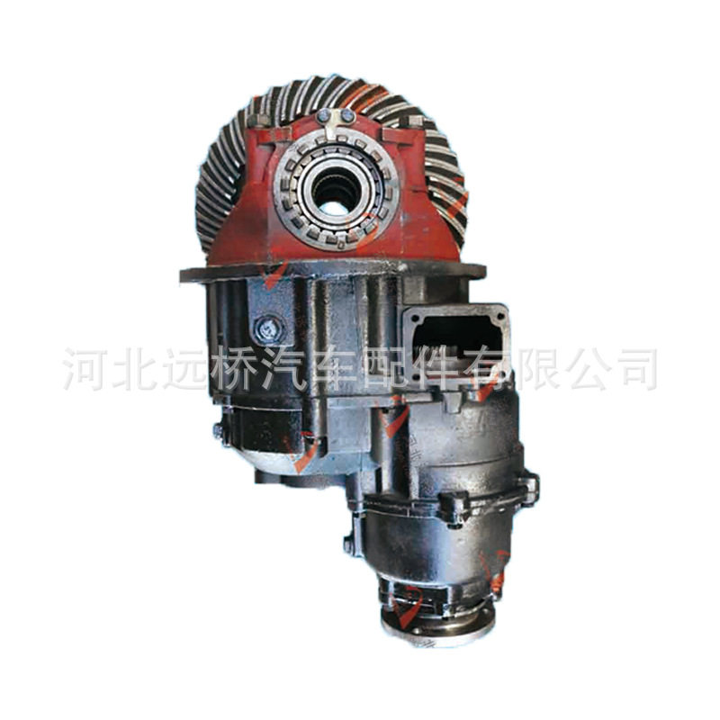 汽车配件中桥差速器总成EQ153中桥速比;6;41-34T主减速器总成