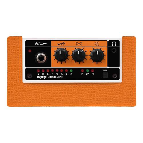 Orange橘子音箱CR122035RT民谣户外演出便携迷你电子管吉他音响