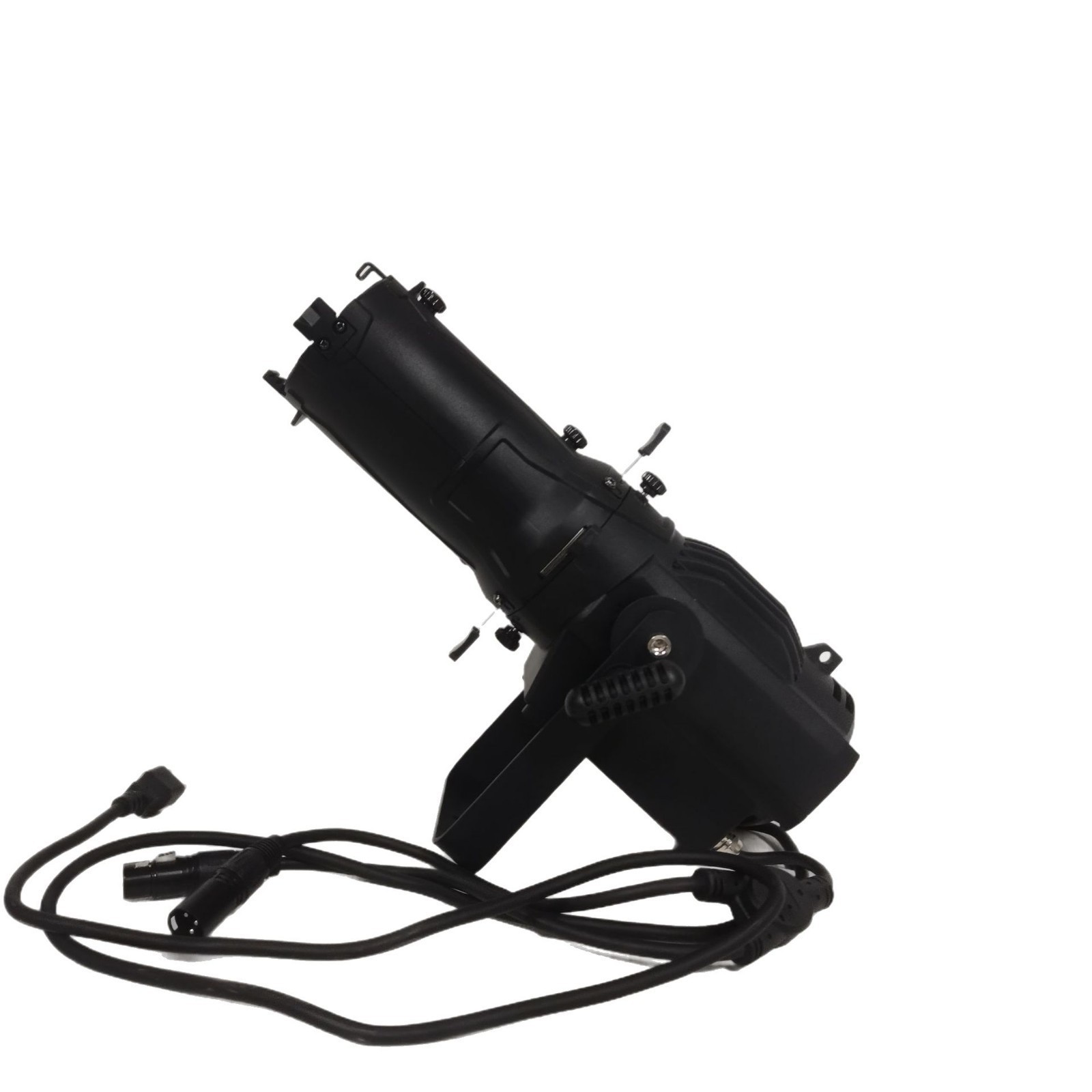 LED迷你成像灯60W/100W暖白正白全彩T台成像面光灯舞台影视灯光