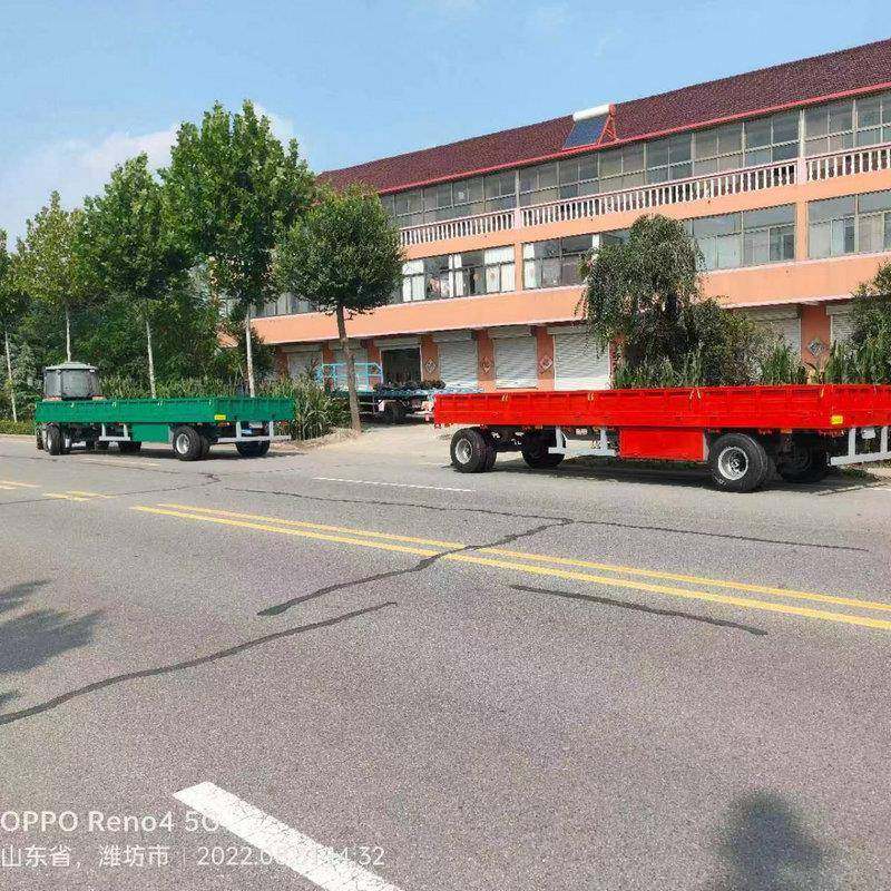 牵引式平板运输拖车仓库重型载重拉货车机场码头港口物品拉车,鲜花速递/花卉仿真/绿植园艺,割草机/草坪机,淘宝优惠券,粉丝福利购,淘宝优惠卷