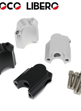 适用BMWF800GS08-18改装车把加高码龙头加高手把升高后移座